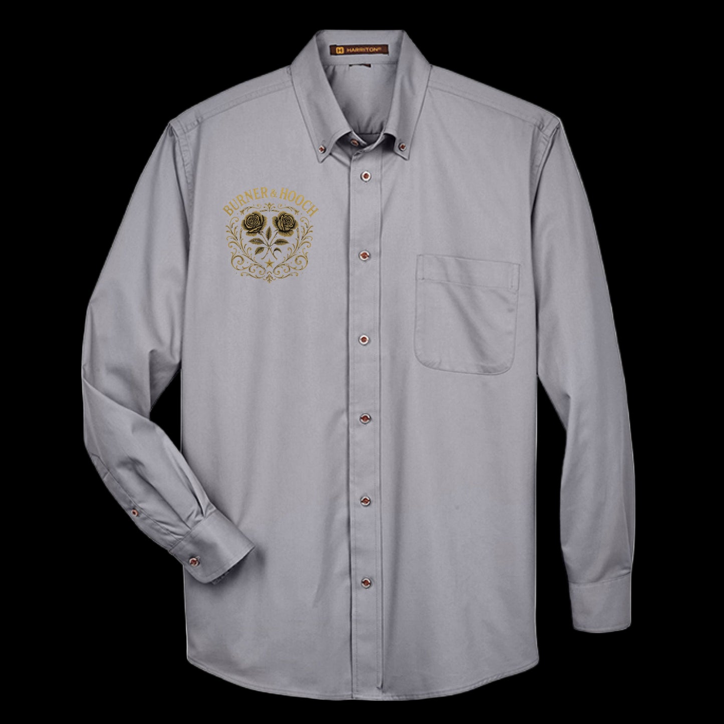 DARK GREY - FRONT