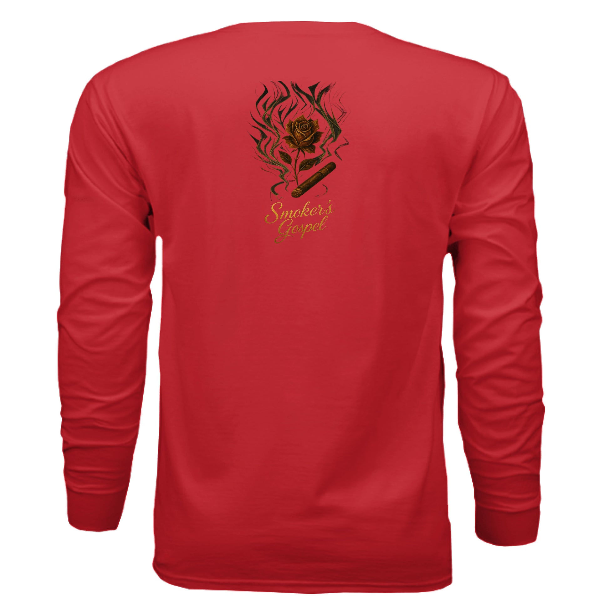 RED - BACK