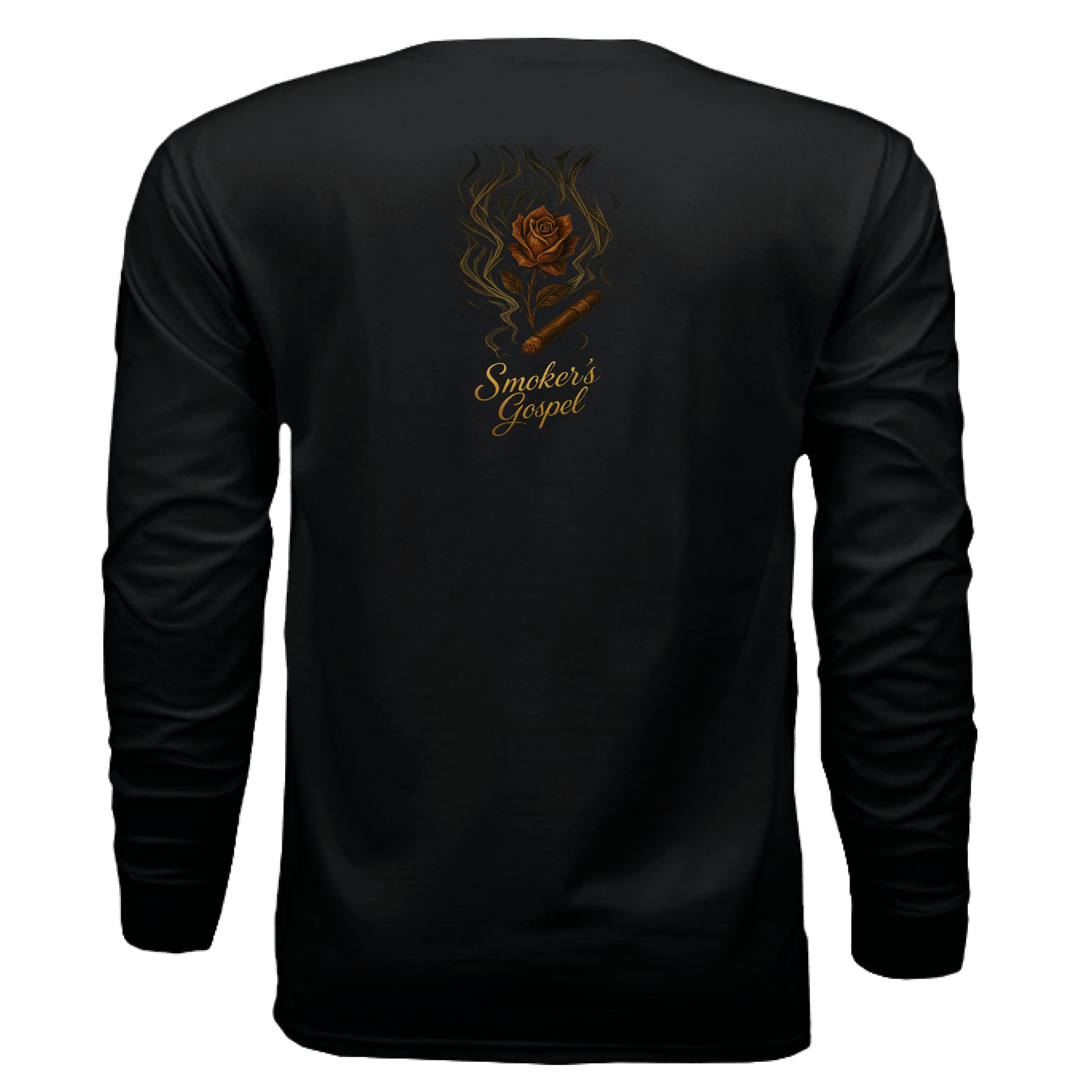 Vintage Black - BACK