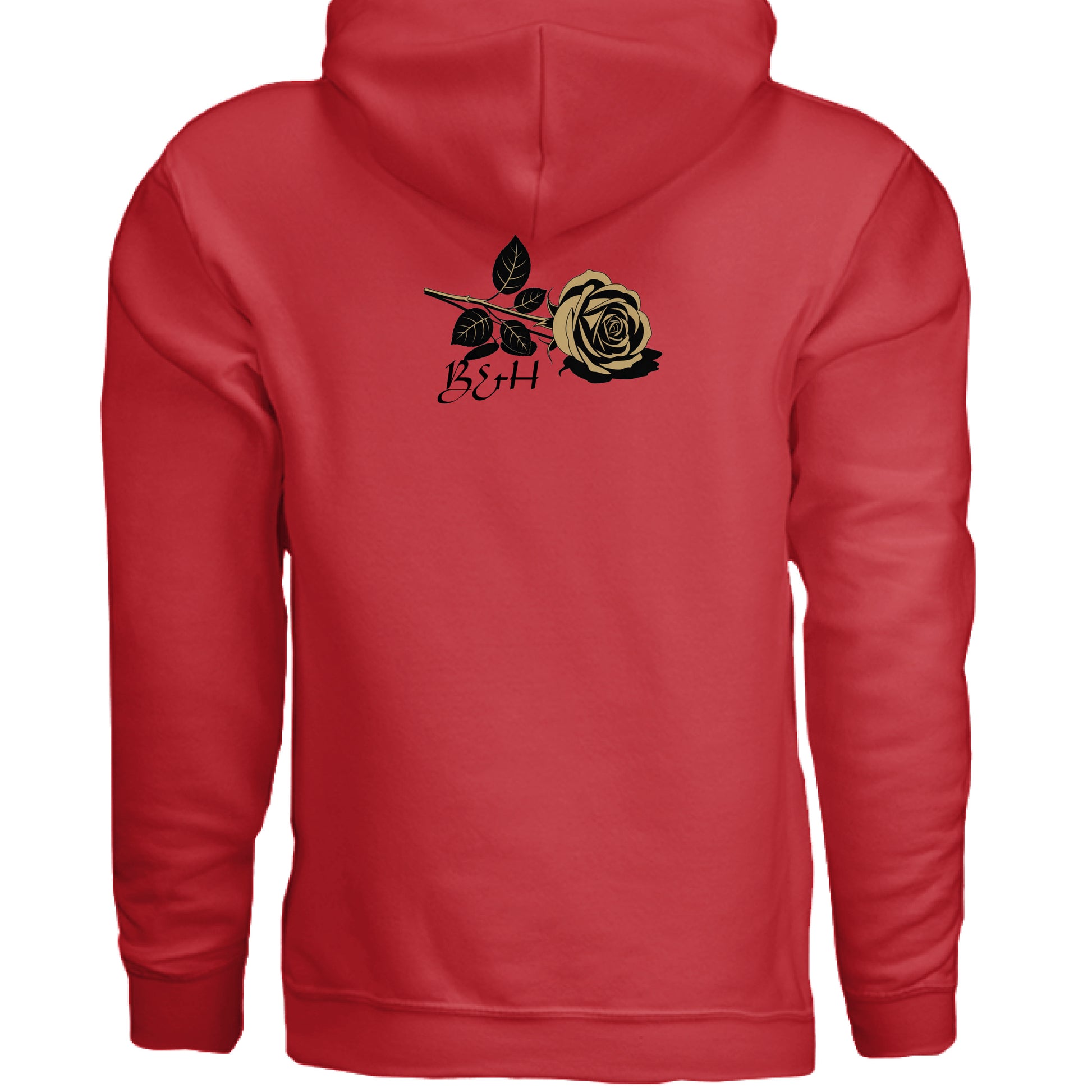RED - BACK