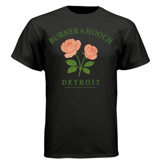 BLACK - FRONT