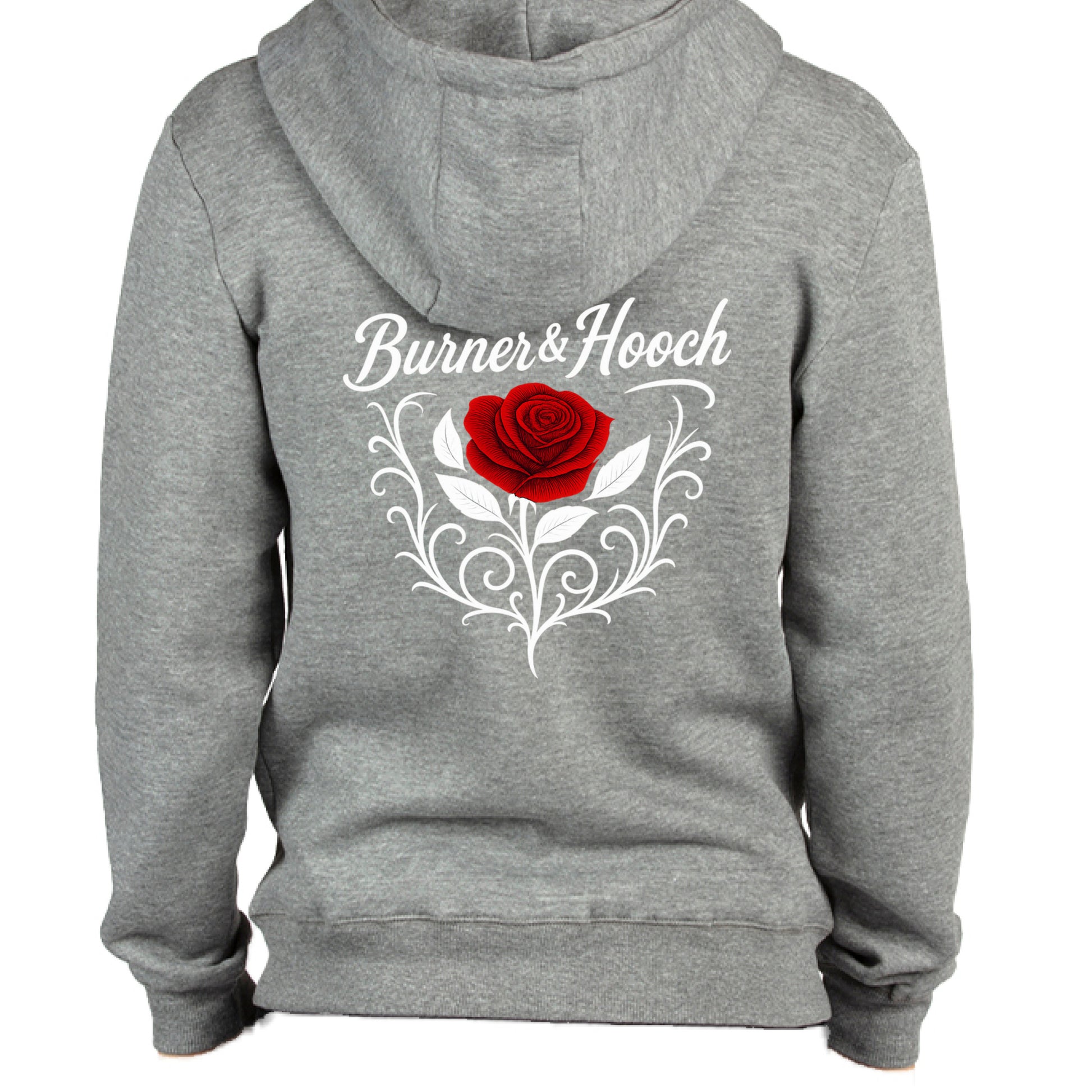 HEATHER GREY - BACK