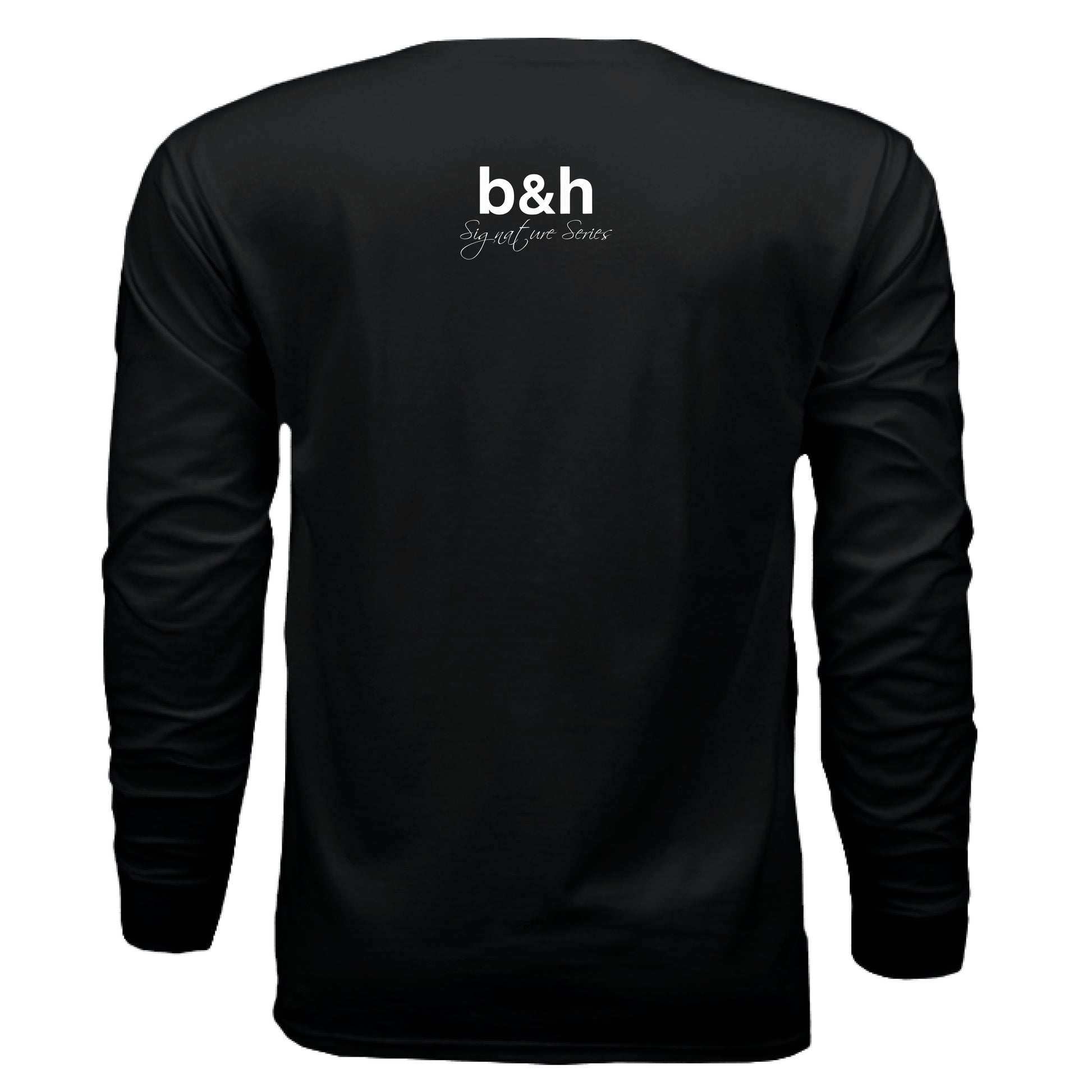 Vintage Black - BACK