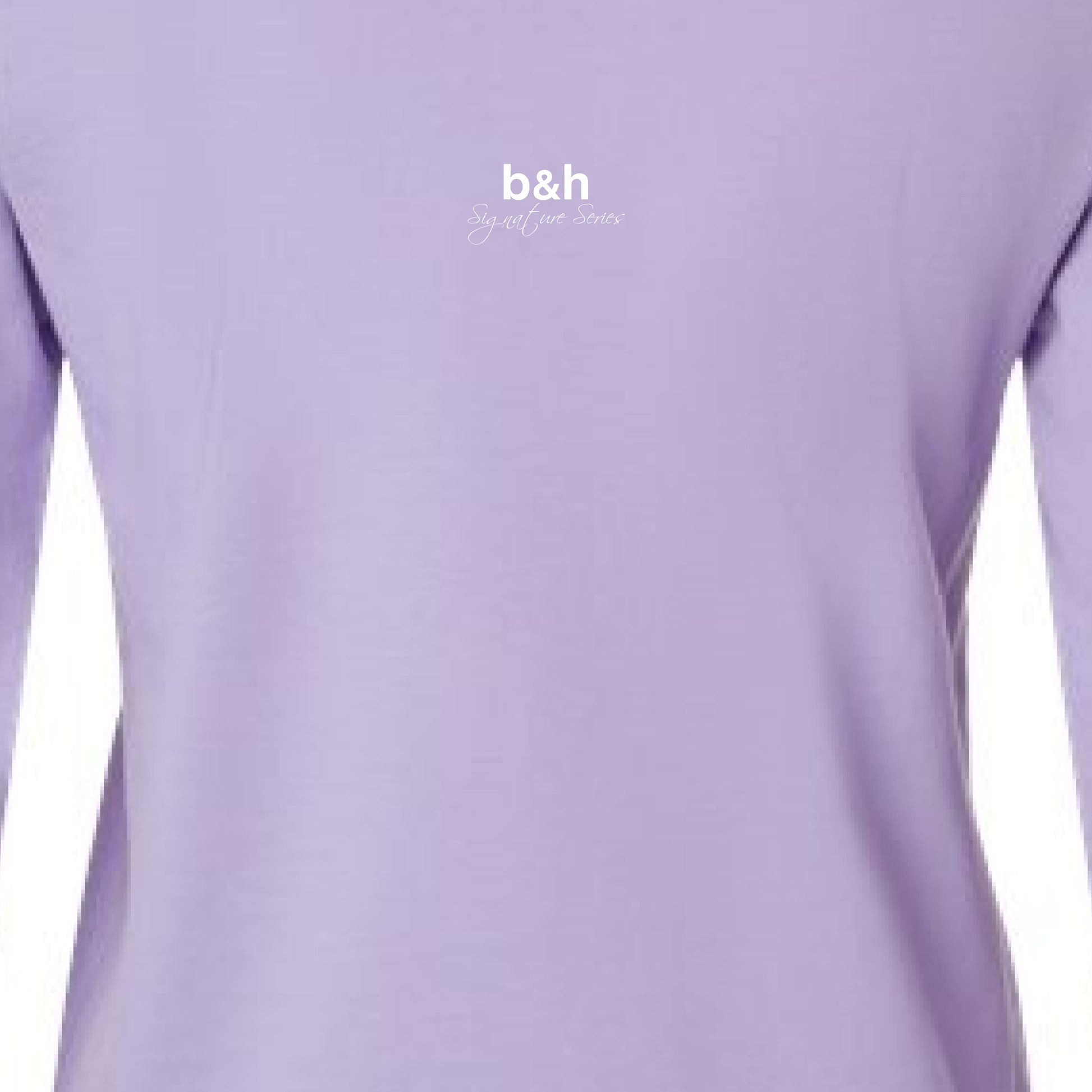 Dark Lavender - BACK