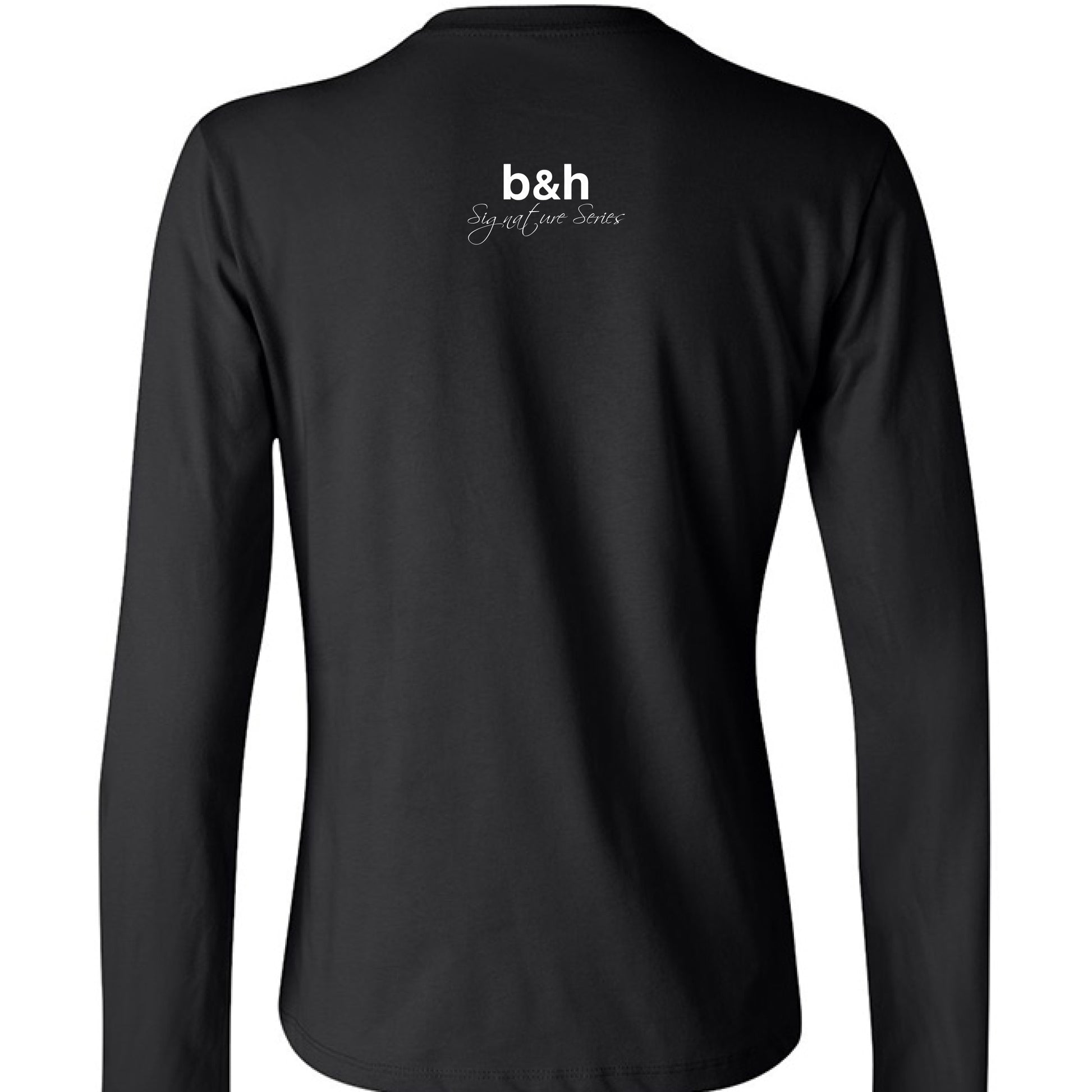 BLACK - BACK