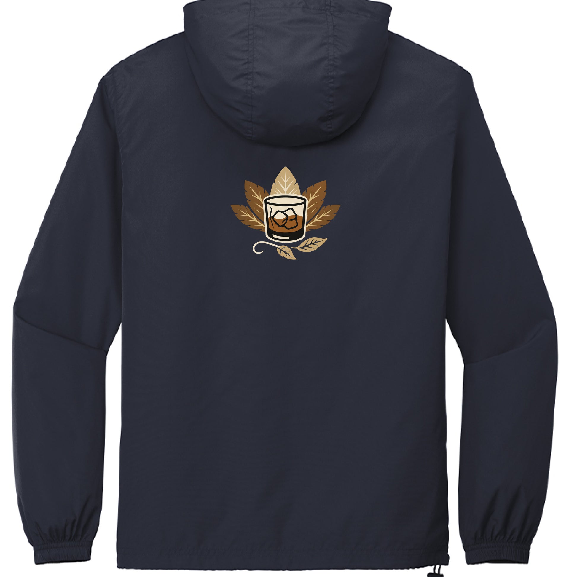 True Navy - BACK
