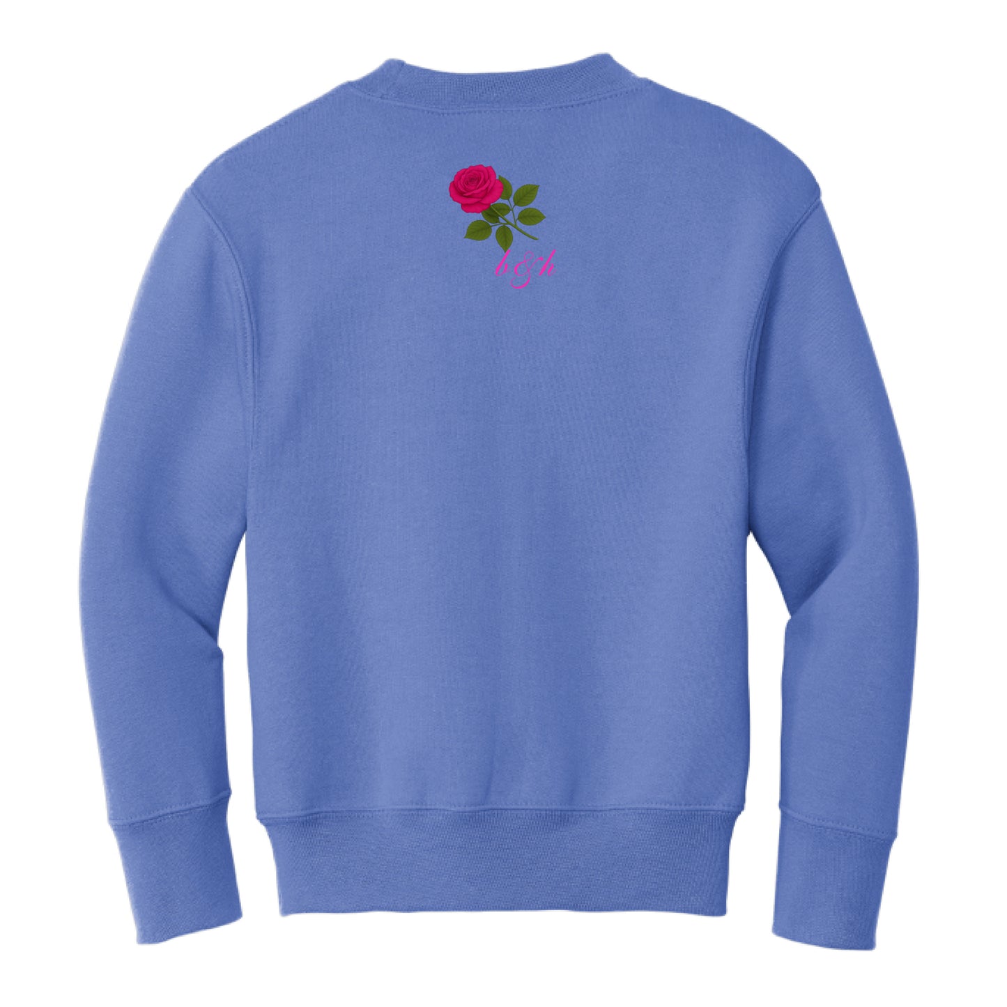 Carolina Blue - BACK