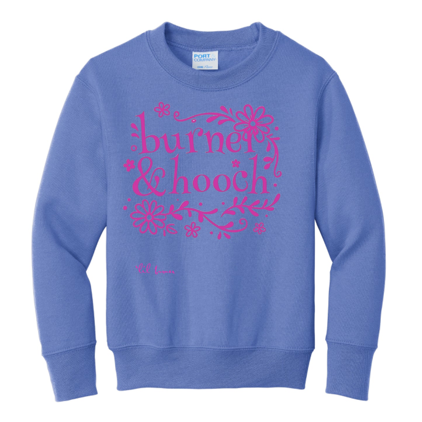 Carolina Blue - FRONT