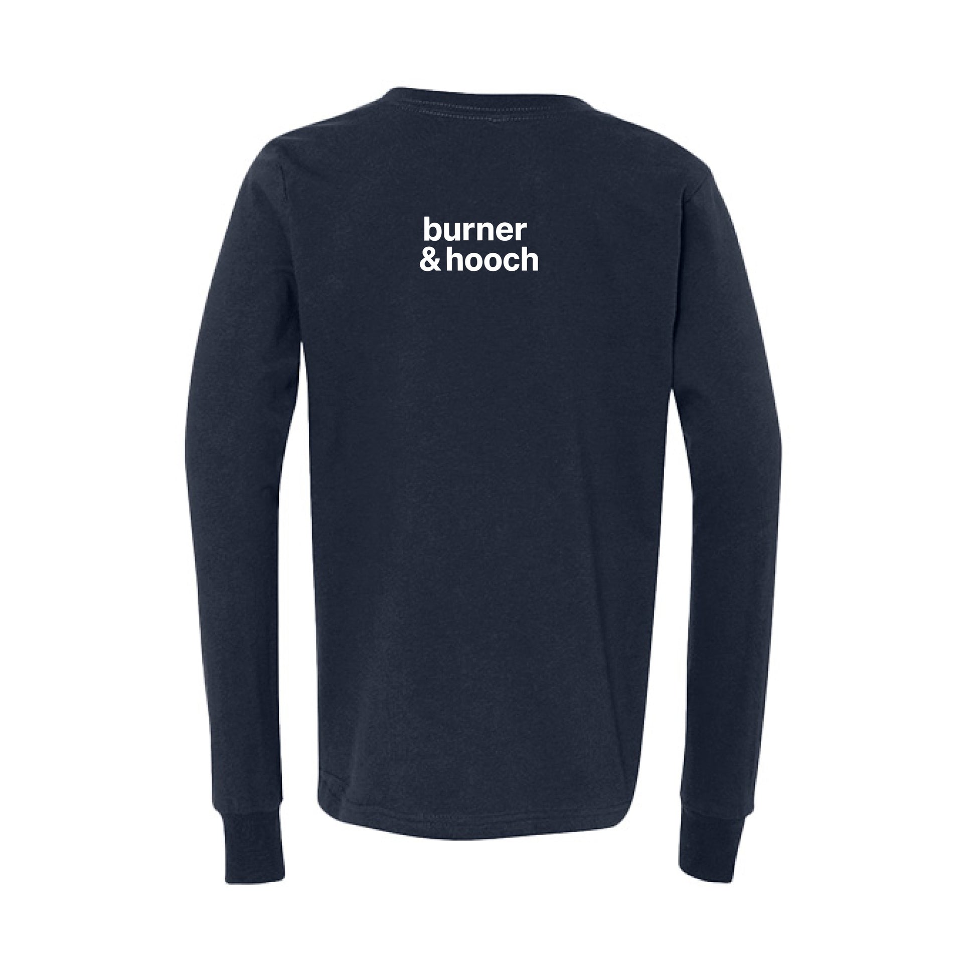 NAVY - BACK