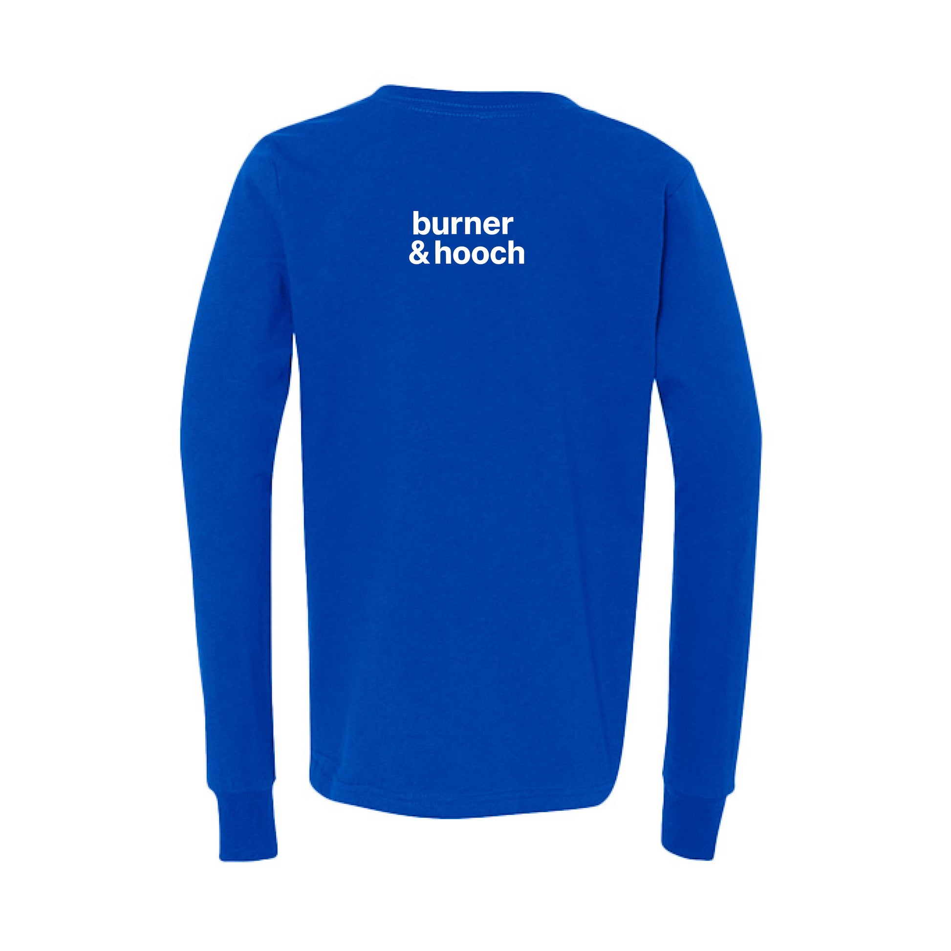 TRUE ROYAL - BACK