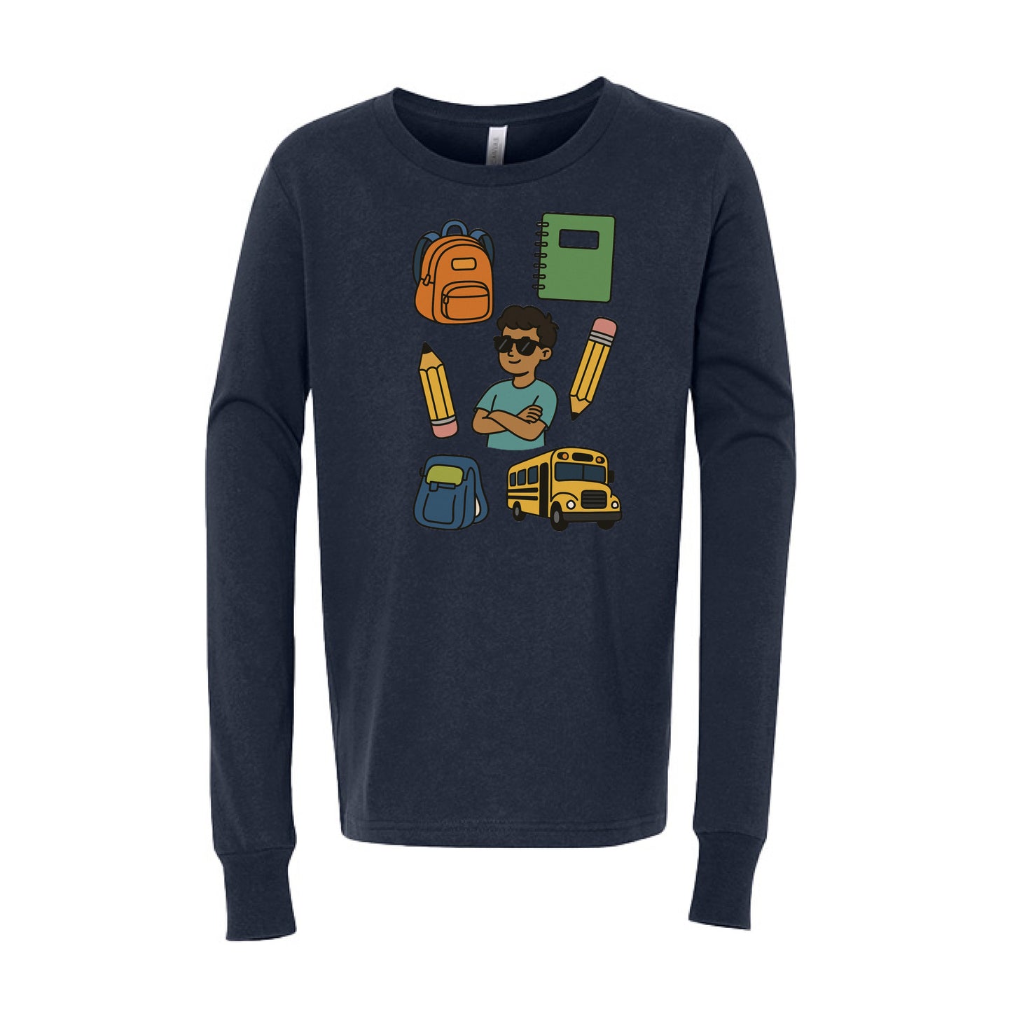 NAVY - FRONT