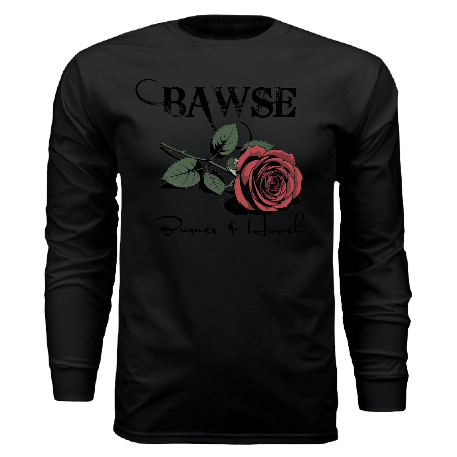 Vintage Black - FRONT