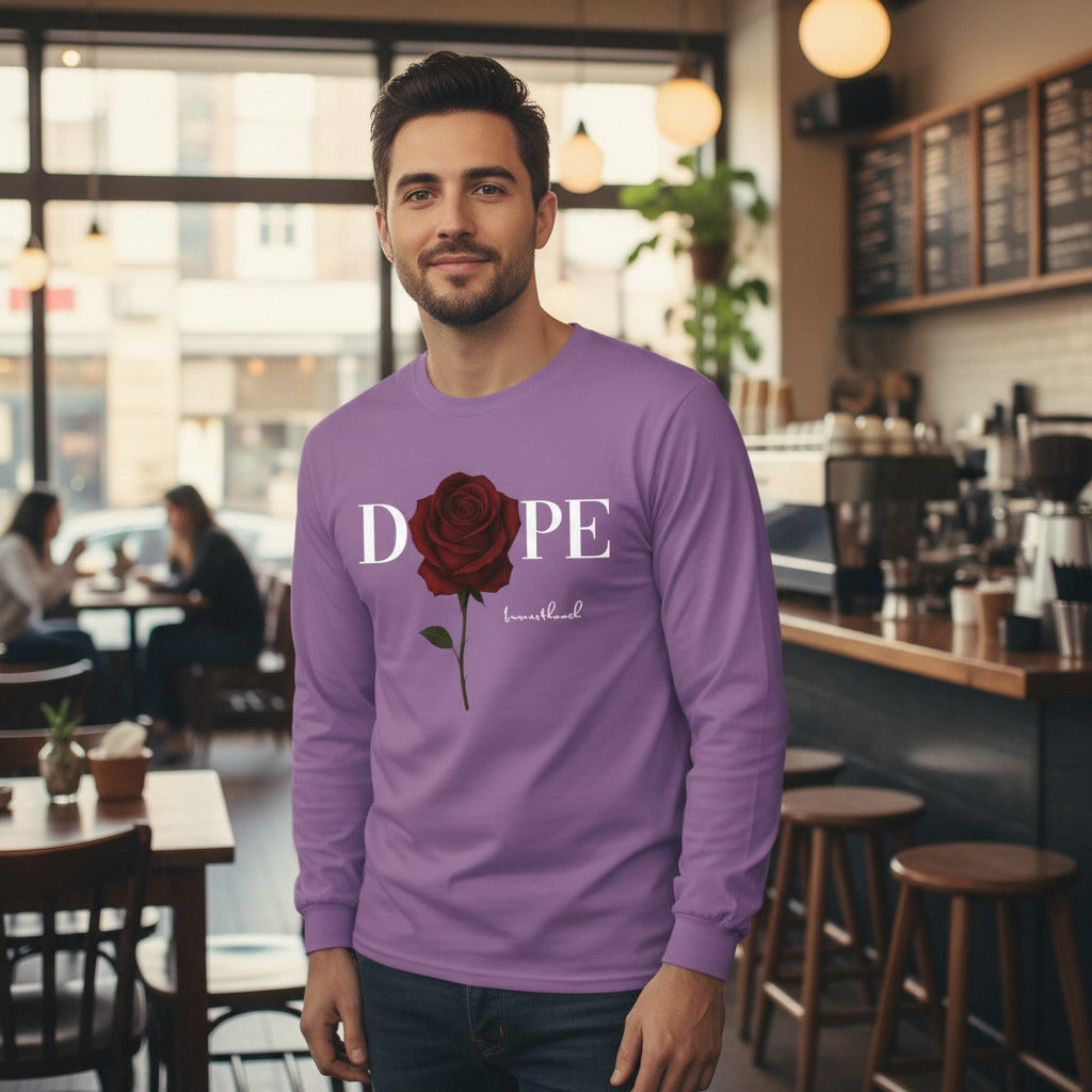 Dark Lavender - FRONT