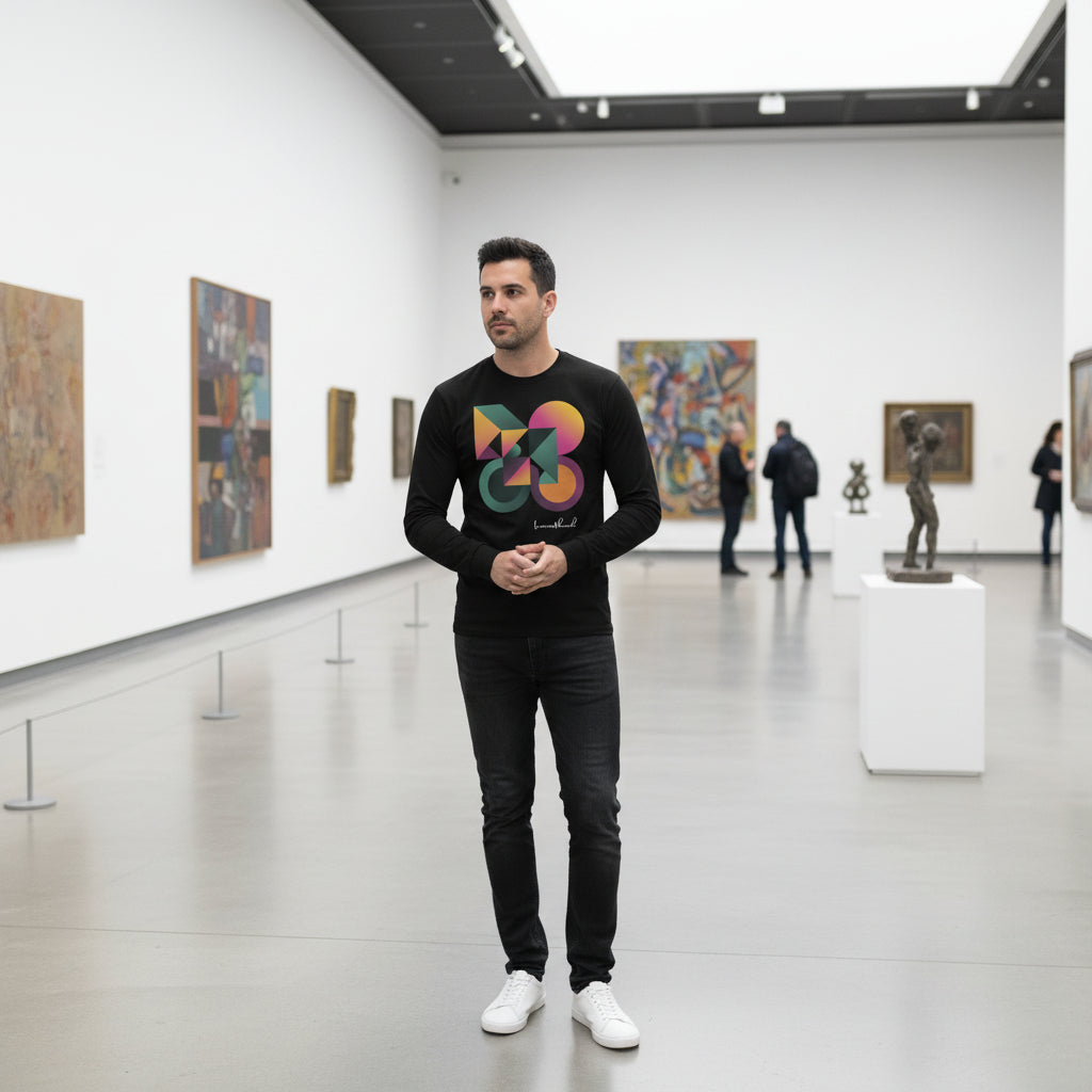 Vintage Black - FRONT