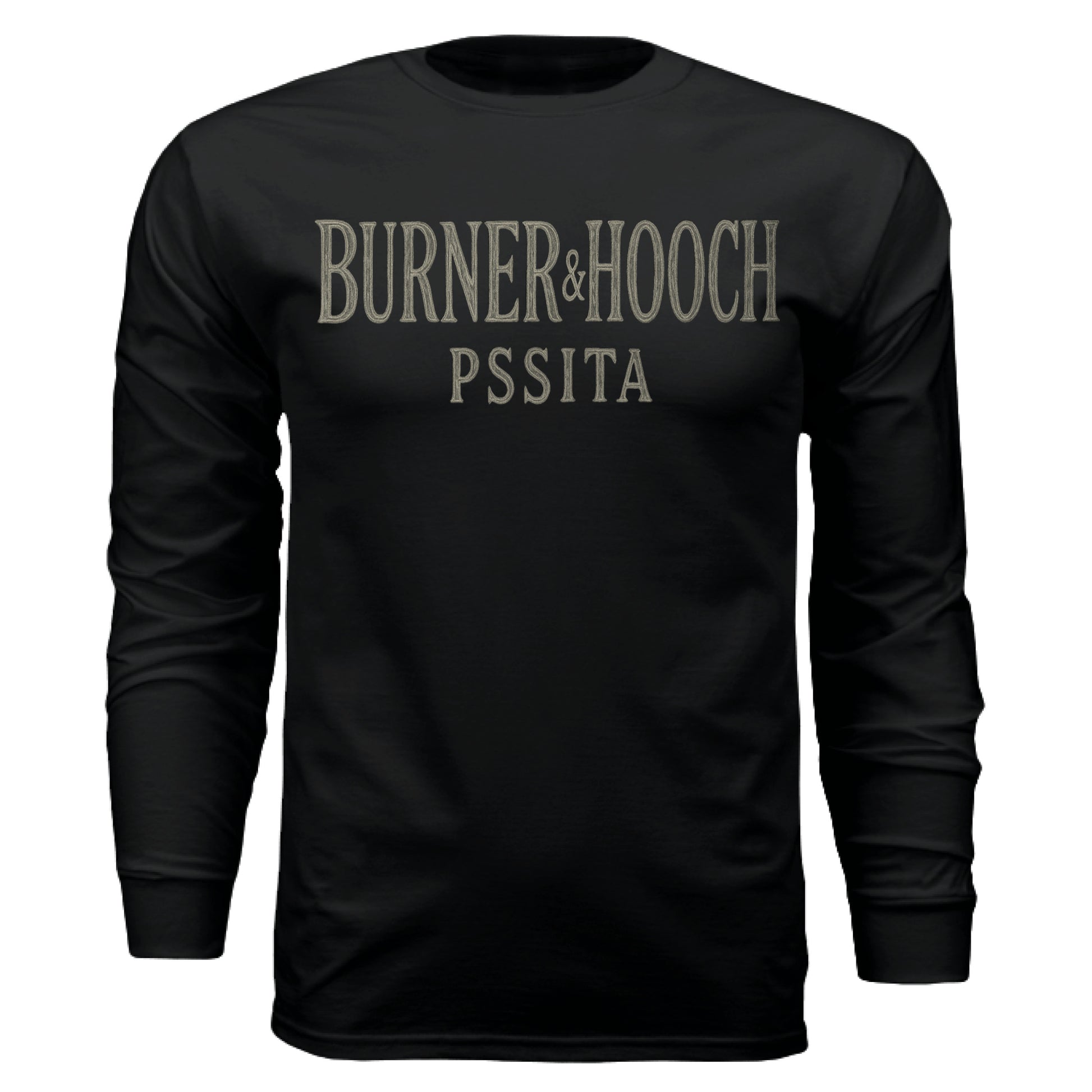 Vintage Black - FRONT