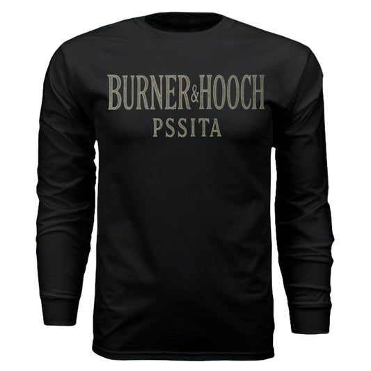 Vintage Black - FRONT