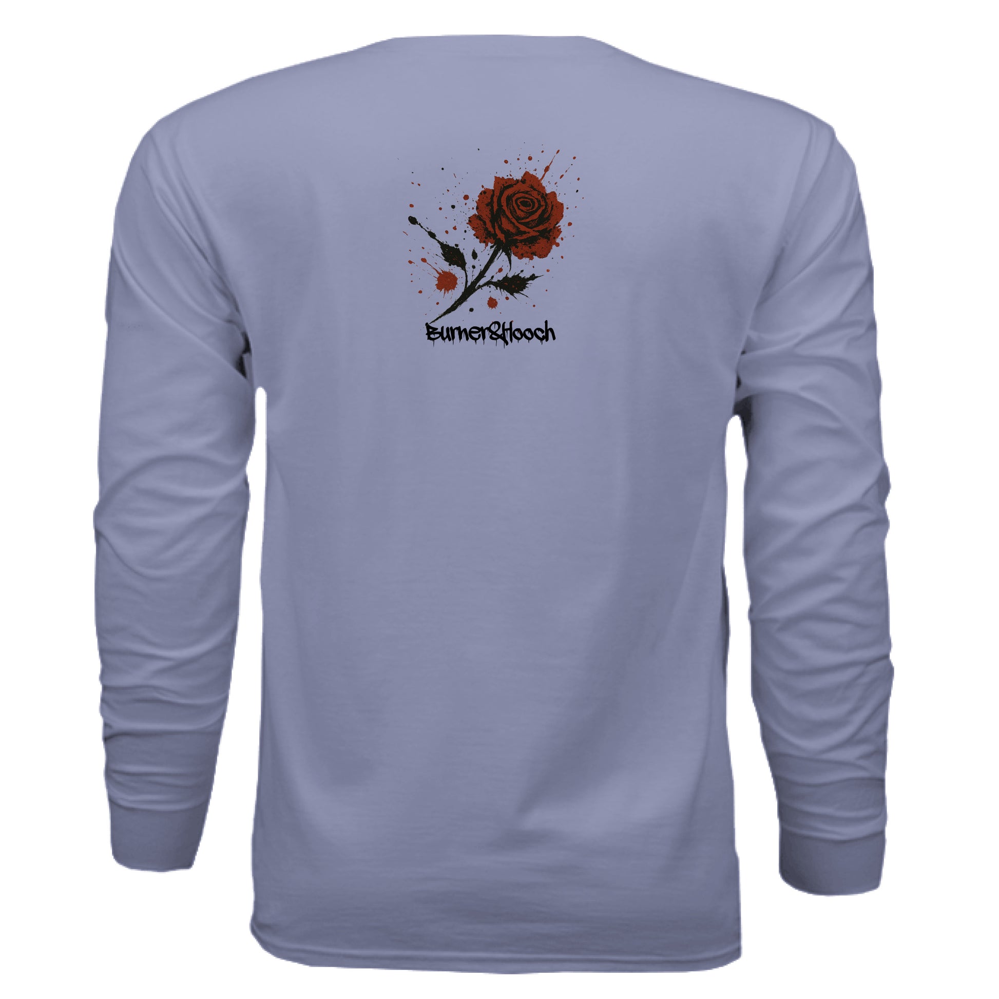 Lavender Blue - BACK