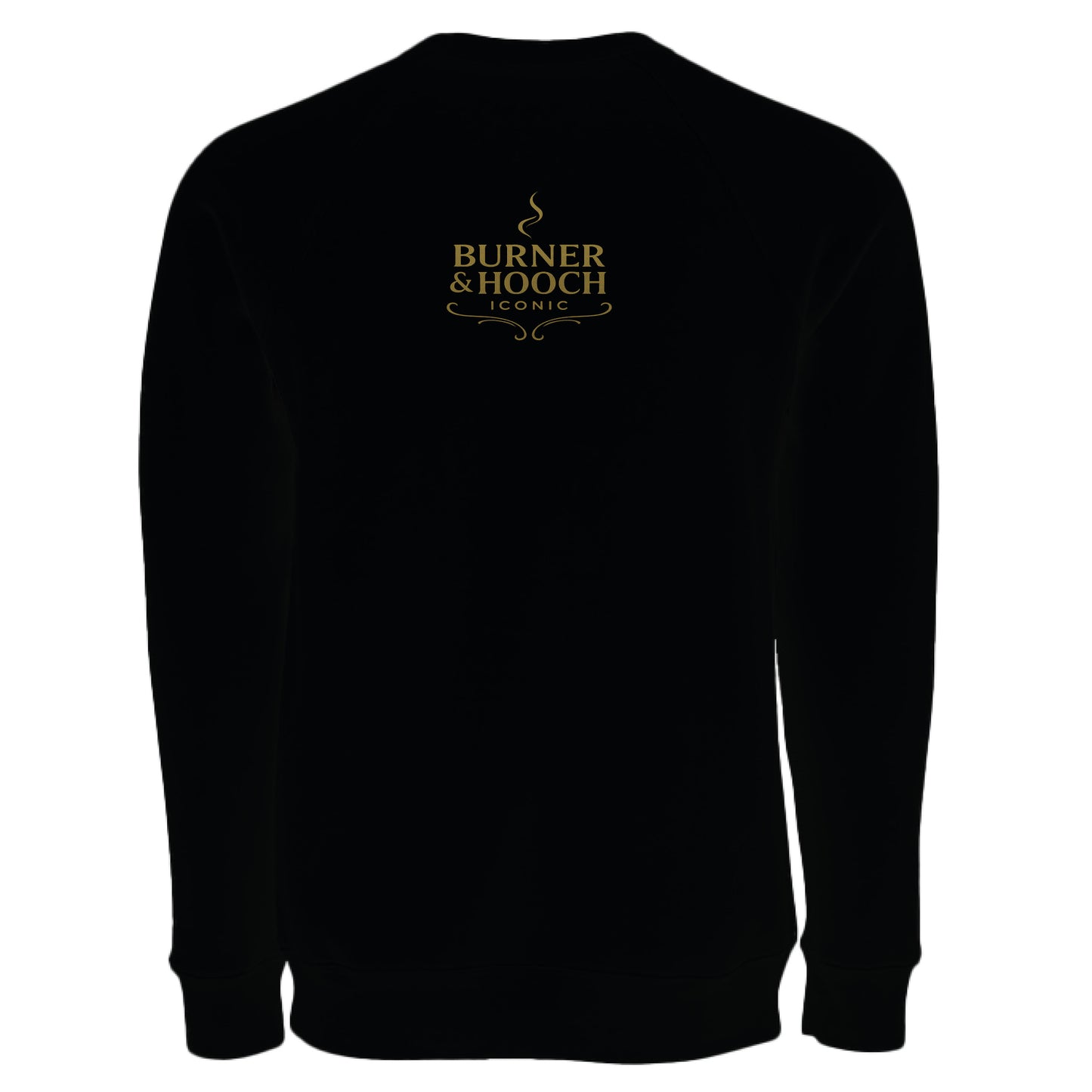 Vintage Black - BACK