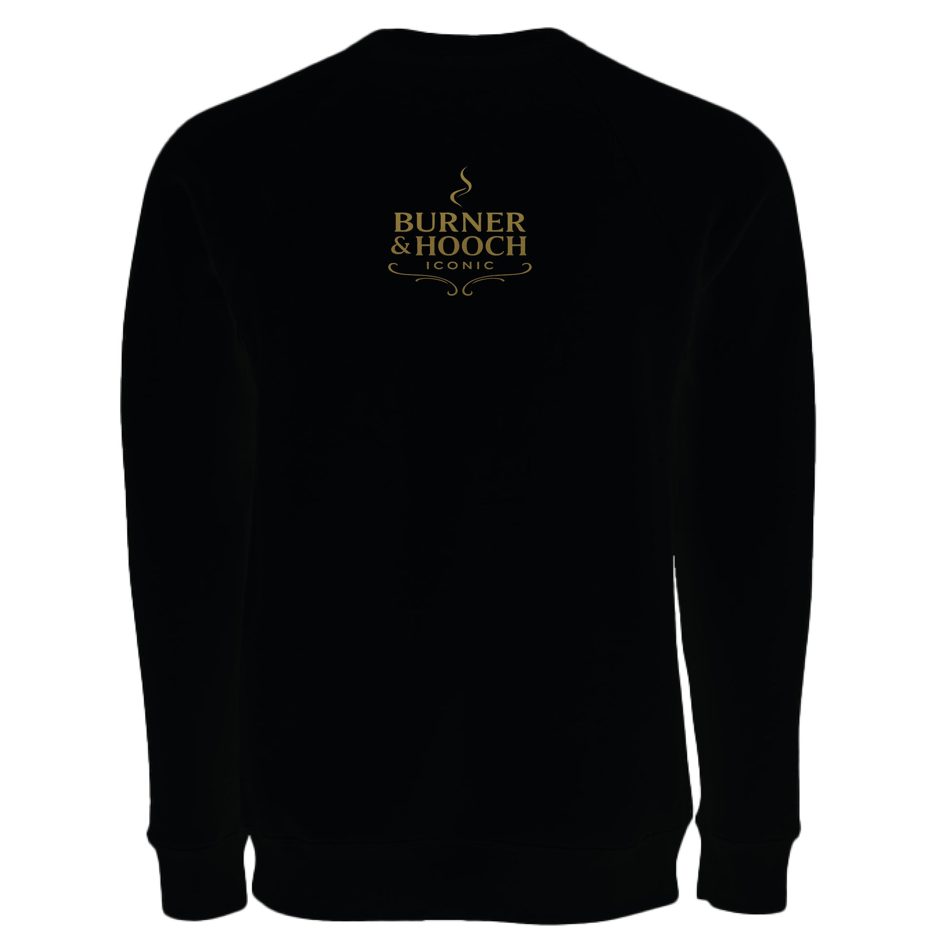 Vintage Black - BACK