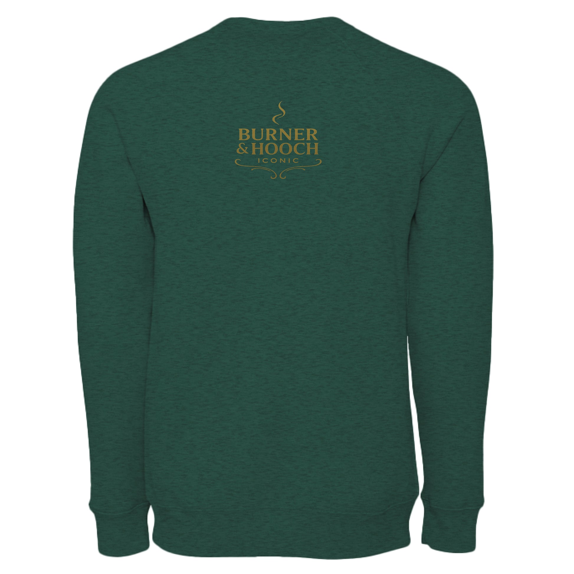 Heather Forest - BACK